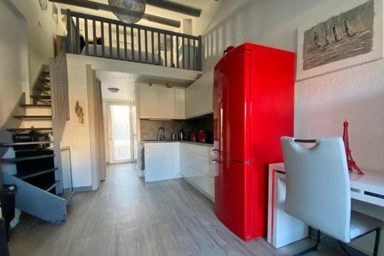 Villa Village Naturiste Cap D'Agde Luaran gambar