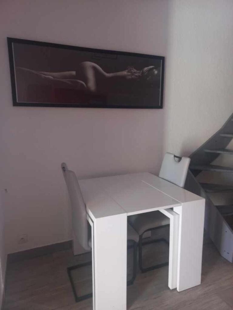 Villa Village Naturiste Cap D'Agde Luaran gambar