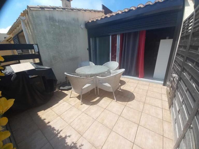 Villa Village Naturiste Cap D'Agde Luaran gambar