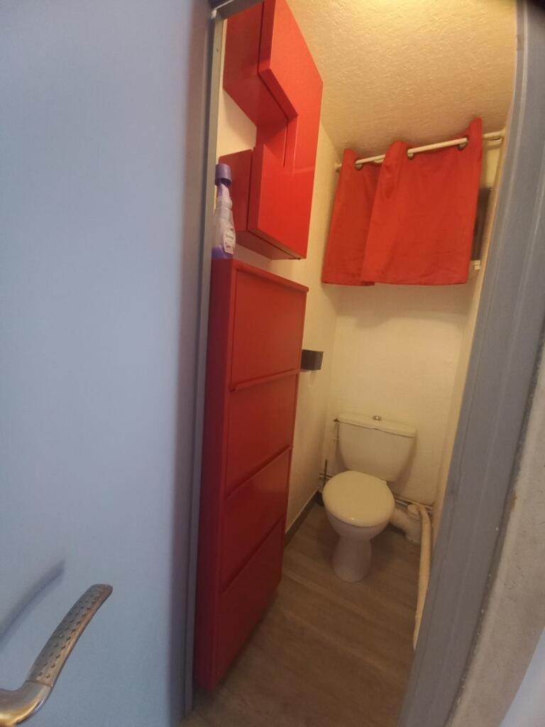 Villa Village Naturiste Cap D'Agde Luaran gambar