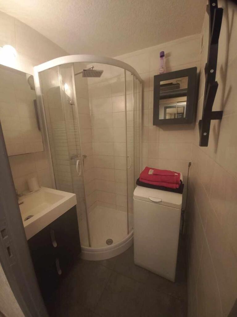 Villa Village Naturiste Cap D'Agde Luaran gambar